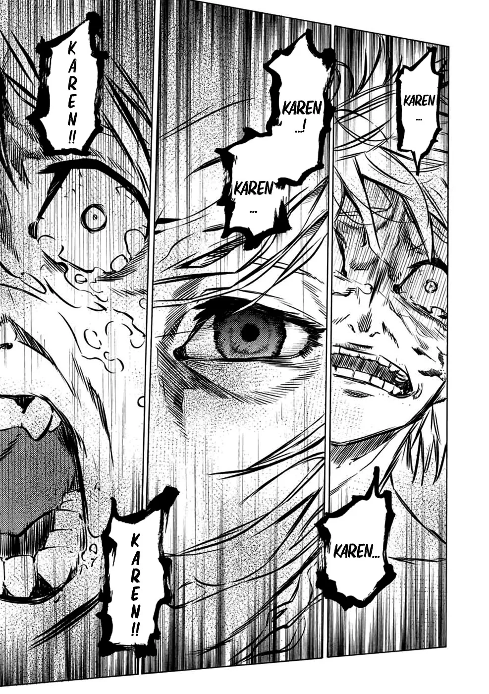 Read Juujika no Rokunin PT Manga Online