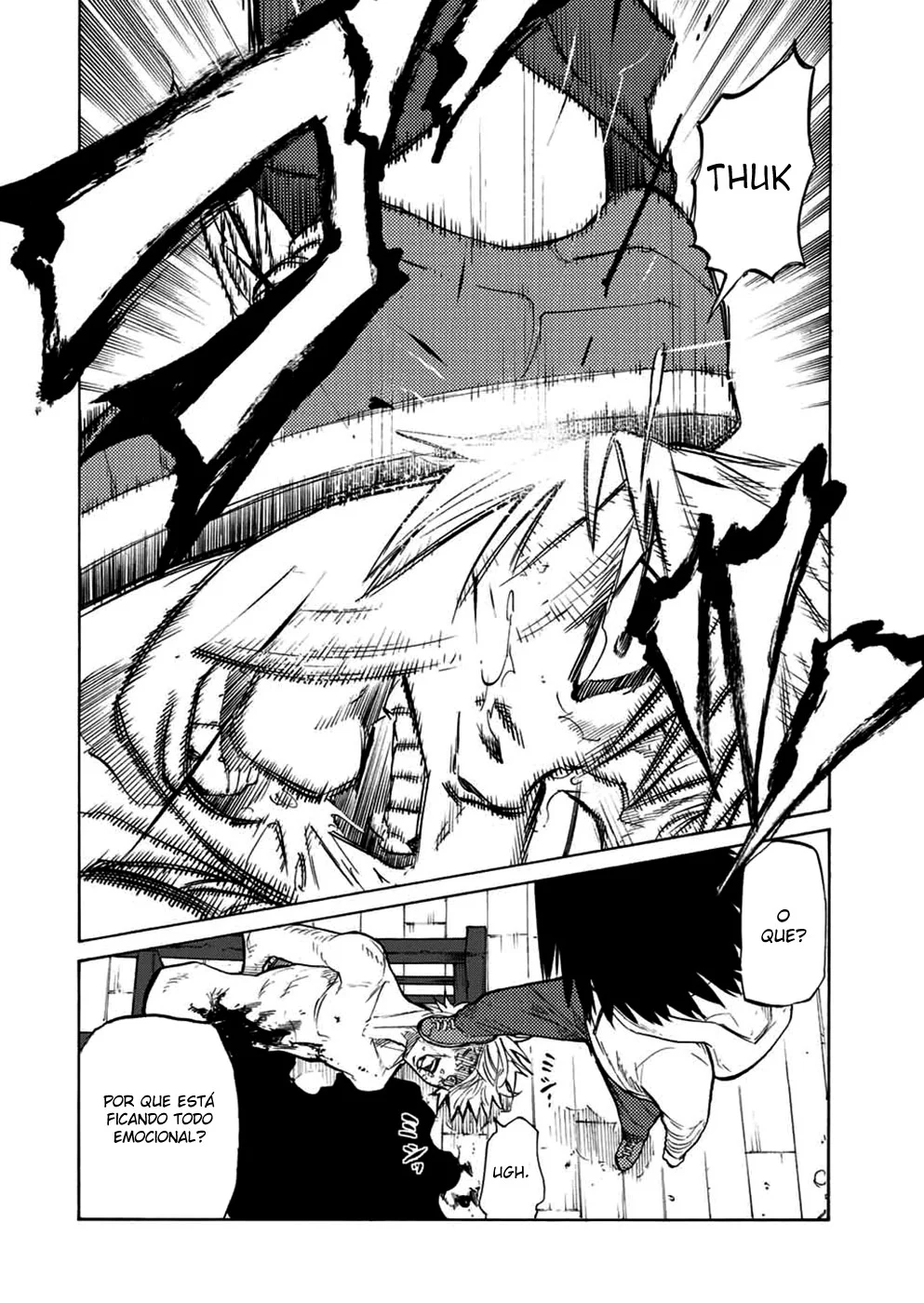 Read Juujika no Rokunin PT Manga Online