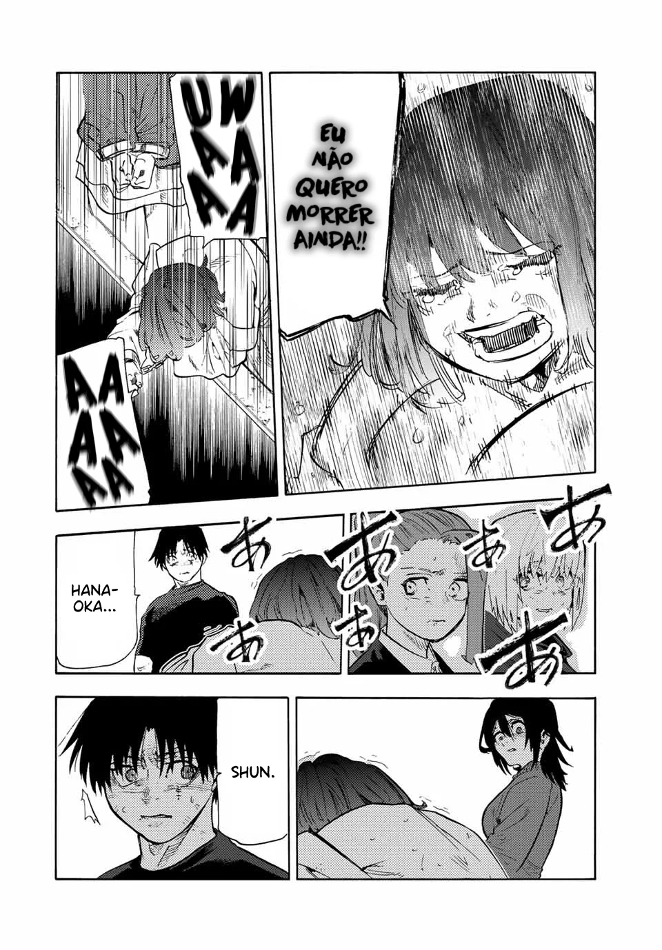 Read Juujika no Rokunin PT Manga Online