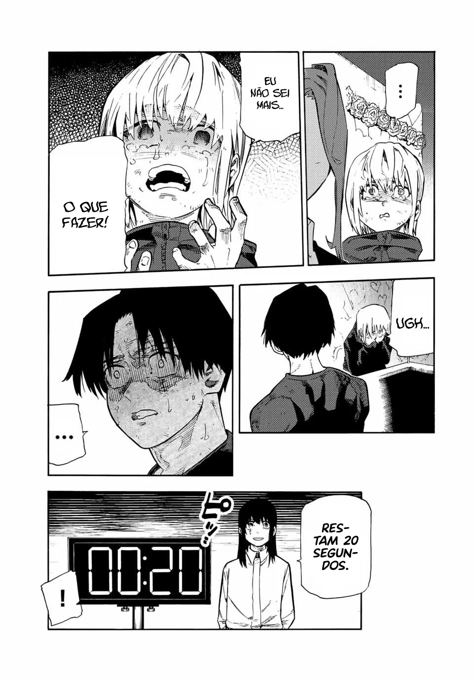 Read Juujika no Rokunin PT Manga Online