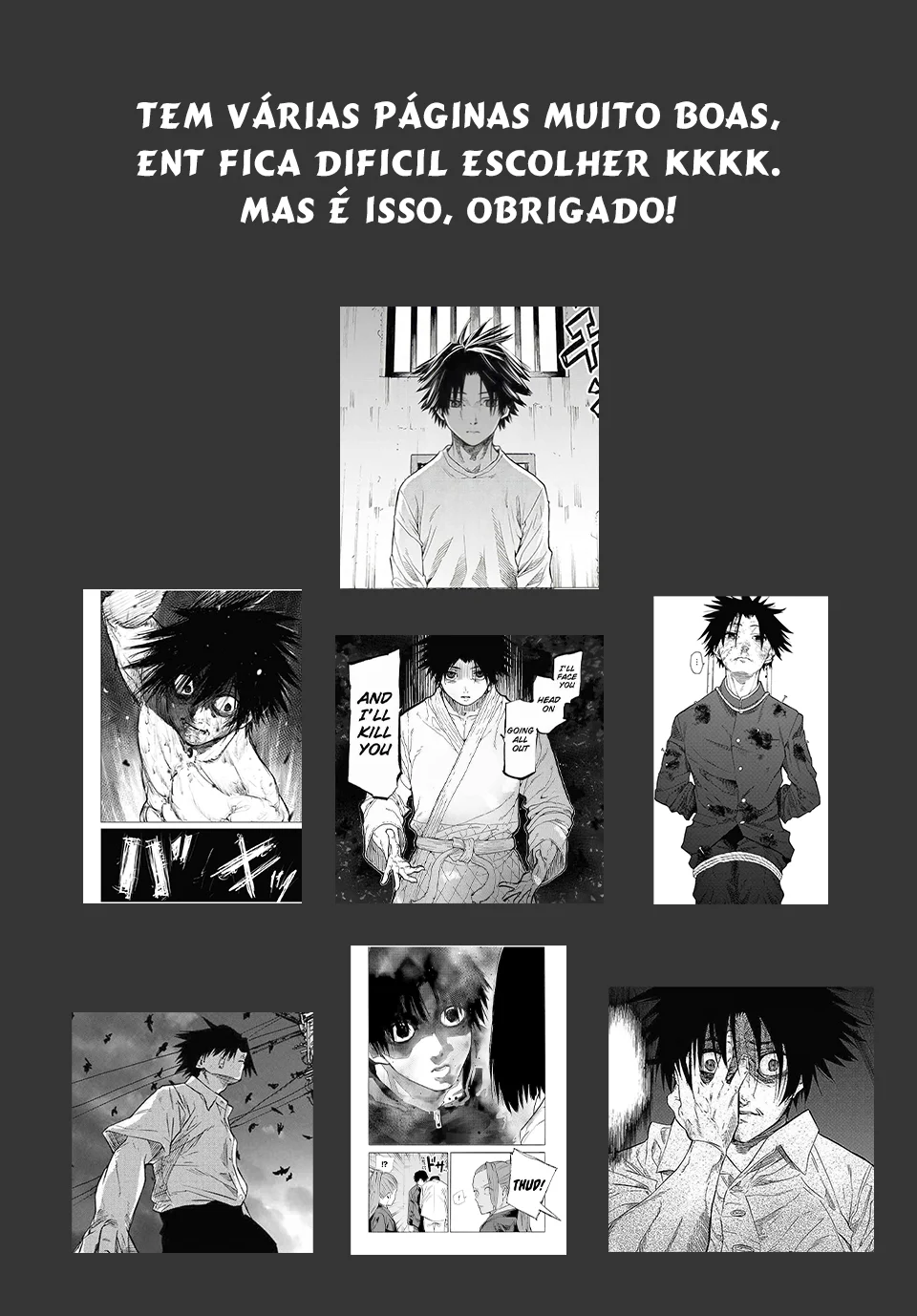 Read Juujika no Rokunin PT Manga Online