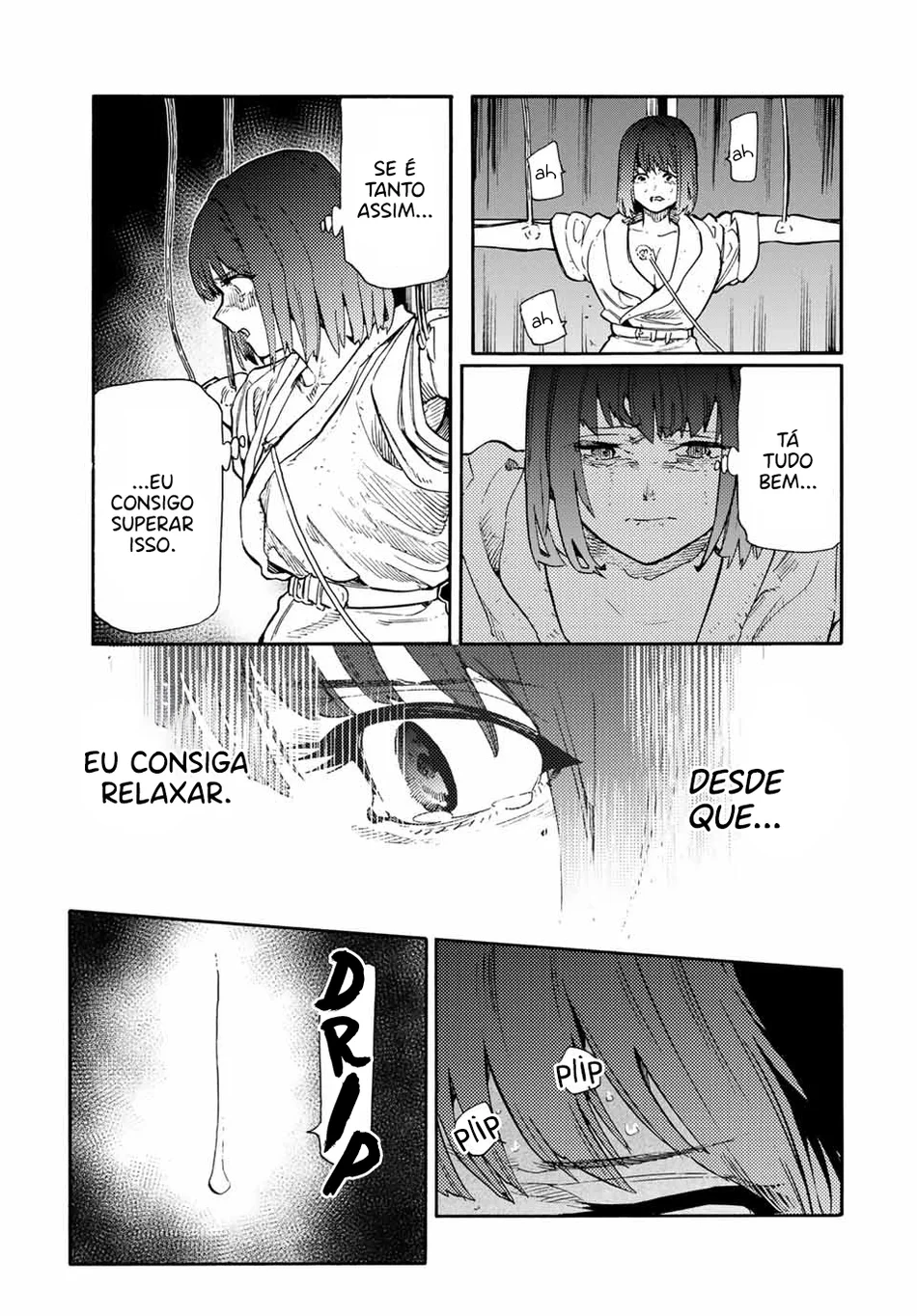 Read Juujika no Rokunin PT Manga Online