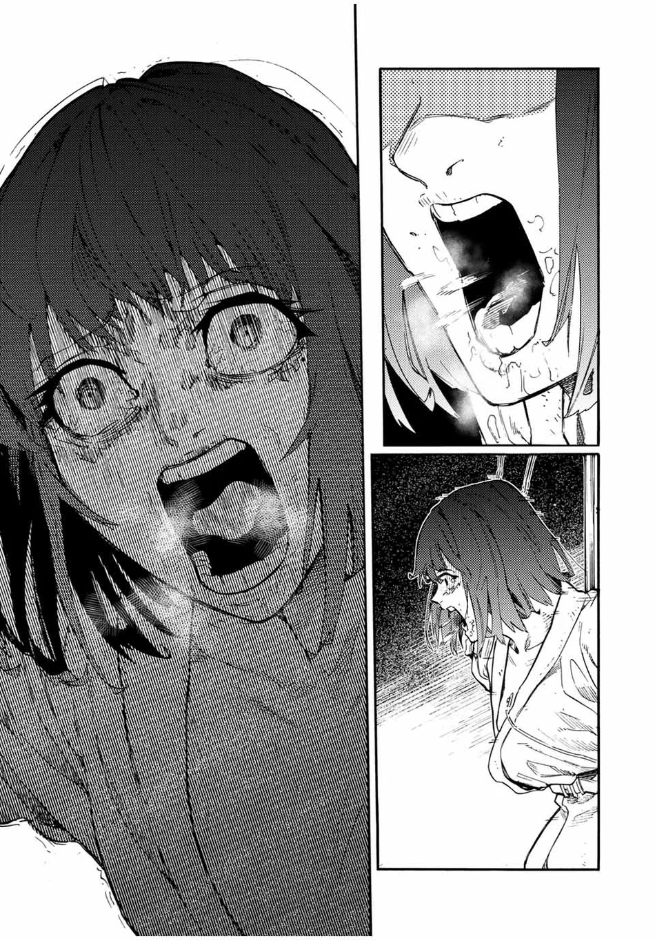 Read Juujika no Rokunin PT Manga Online