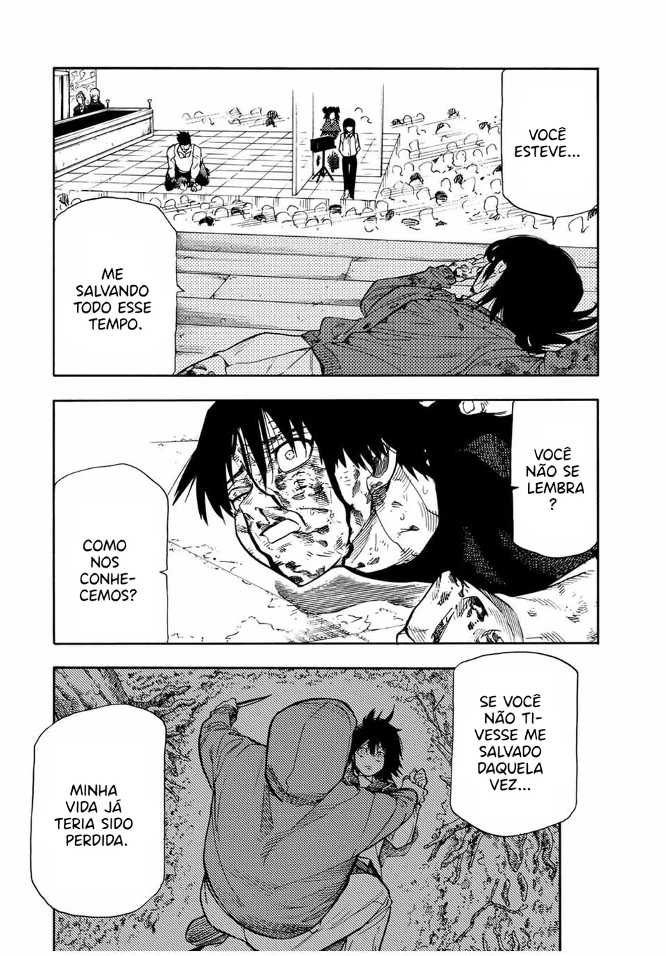 Read Juujika no Rokunin PT Manga Online
