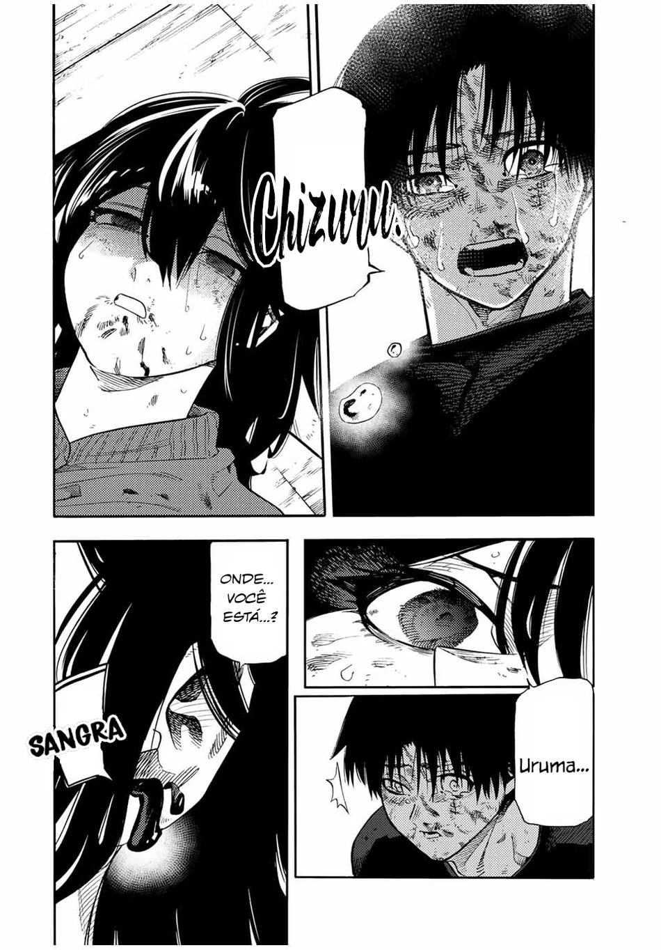 Read Juujika no Rokunin PT Manga Online