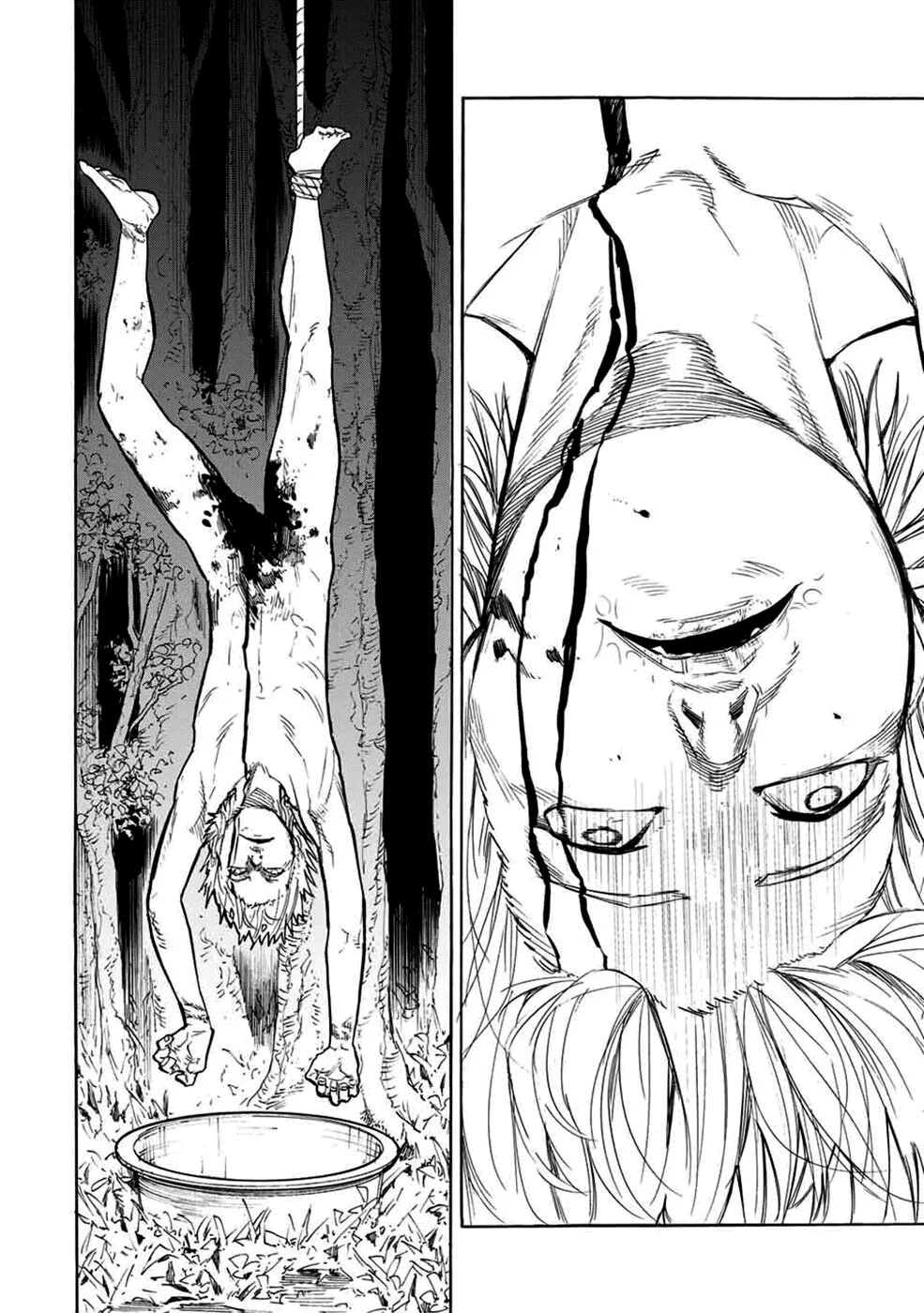 Read Juujika no Rokunin PT Manga Online