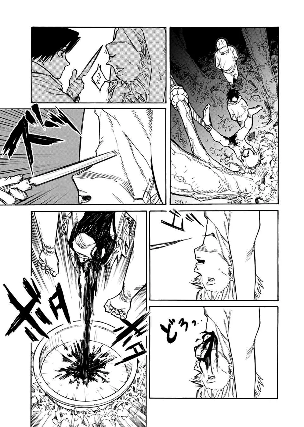 Read Juujika no Rokunin PT Manga Online