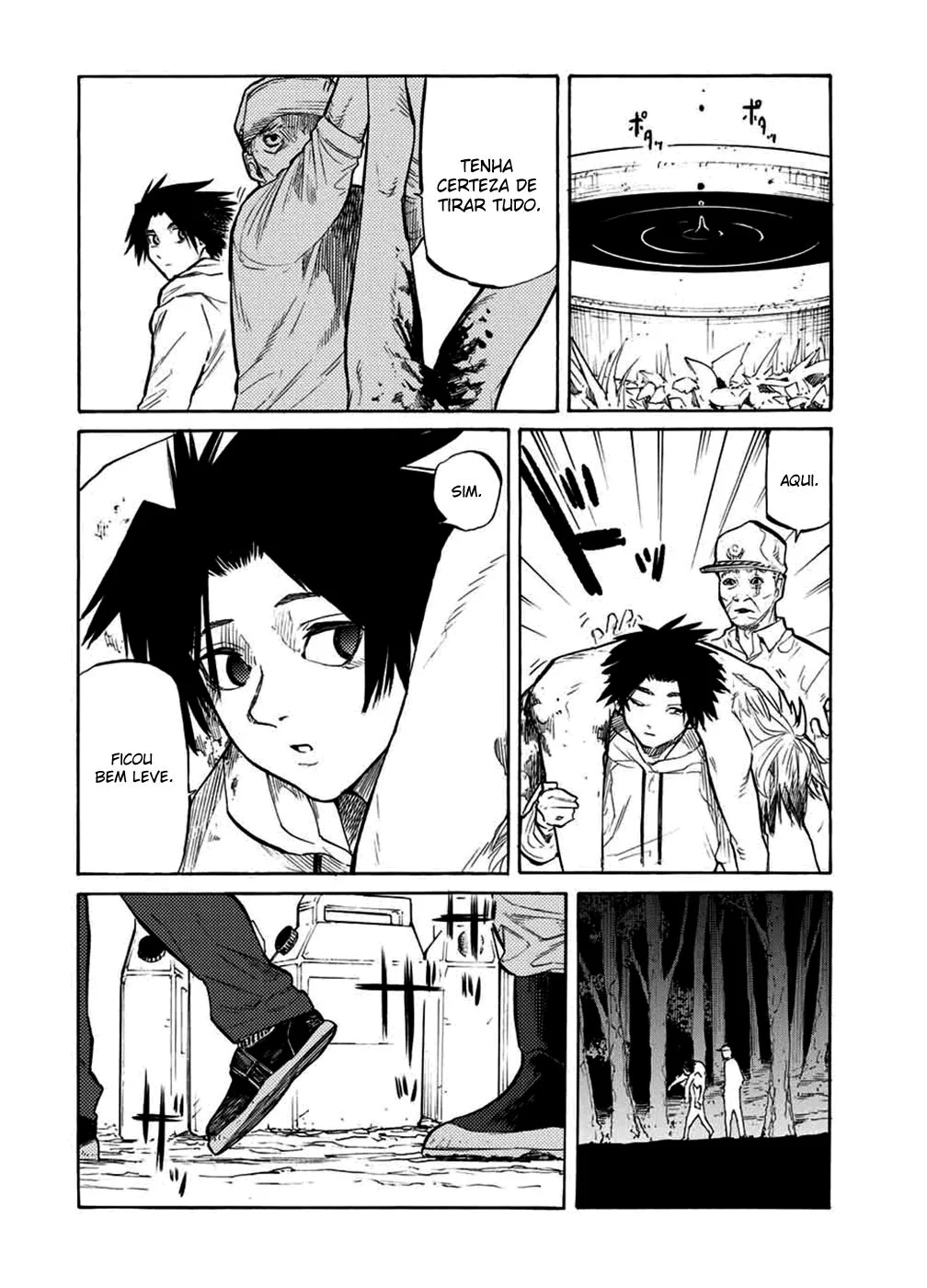 Read Juujika no Rokunin PT Manga Online