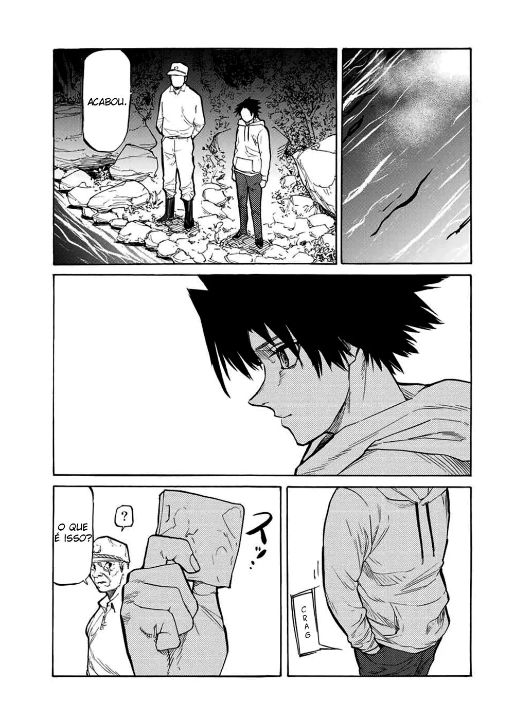 Read Juujika no Rokunin PT Manga Online