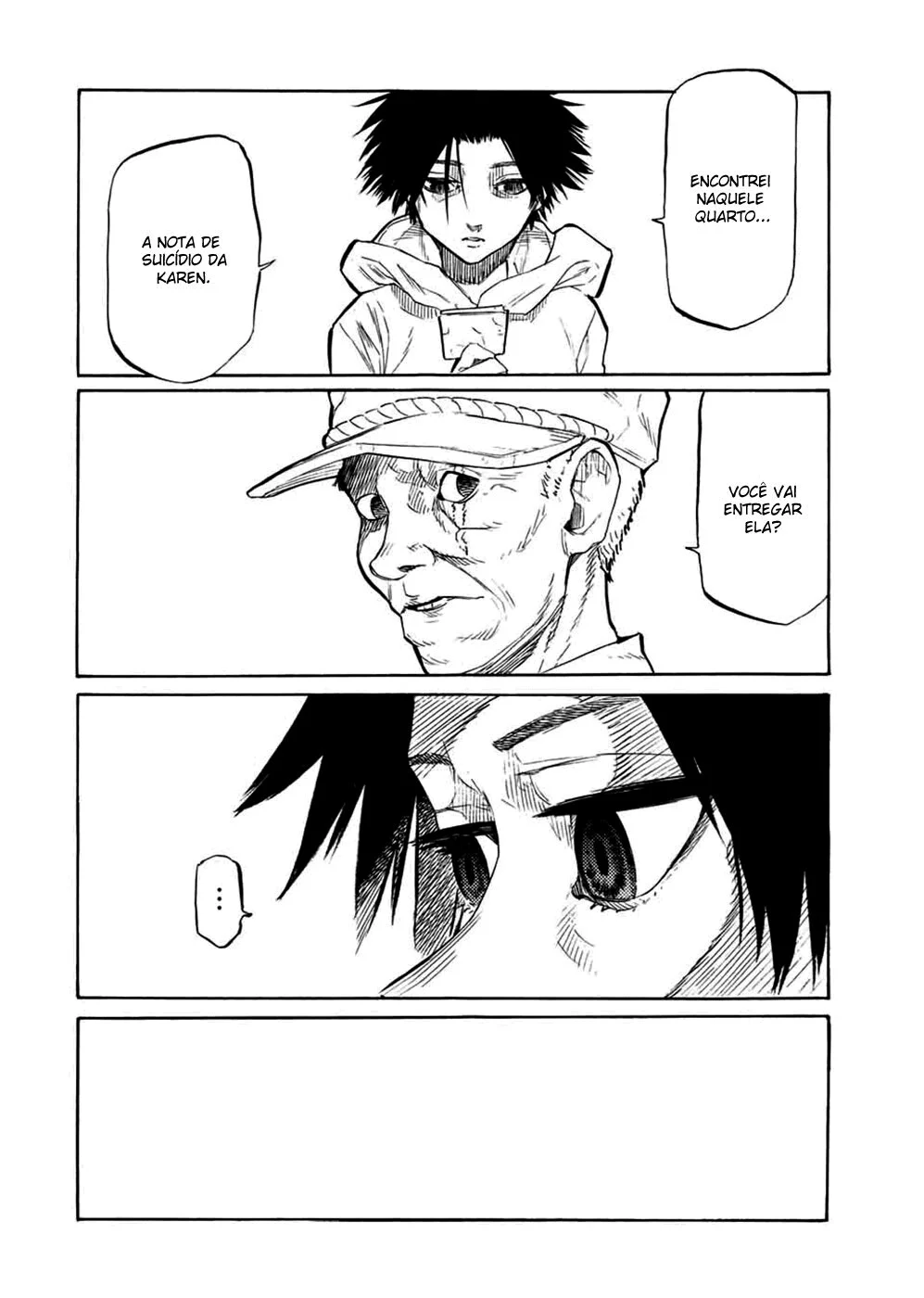Read Juujika no Rokunin PT Manga Online