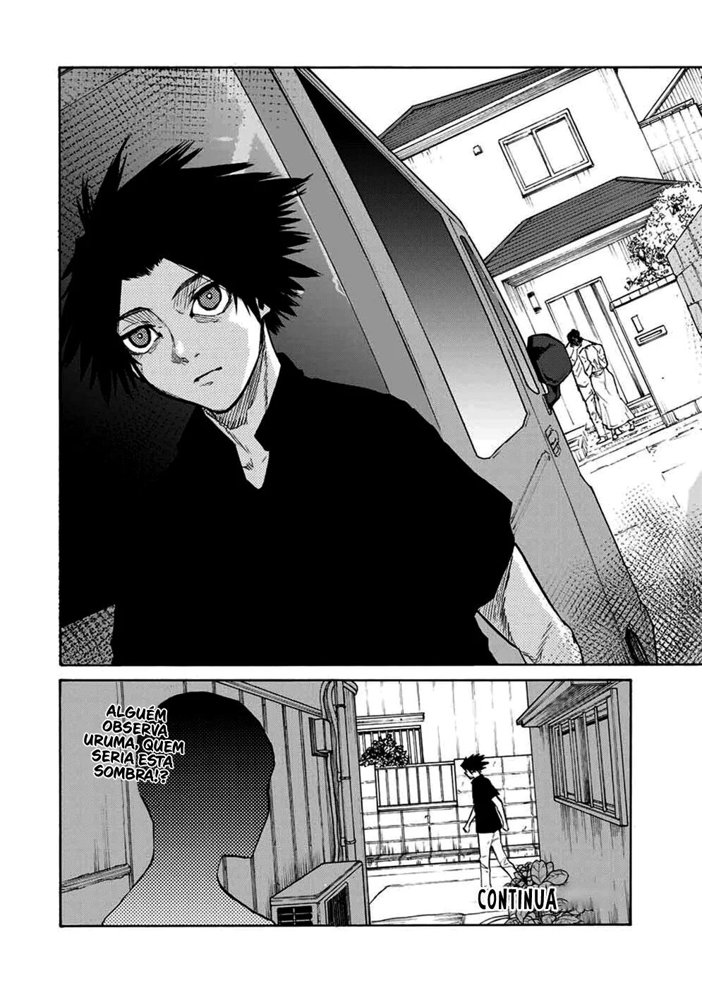 Read Juujika no Rokunin PT Manga Online