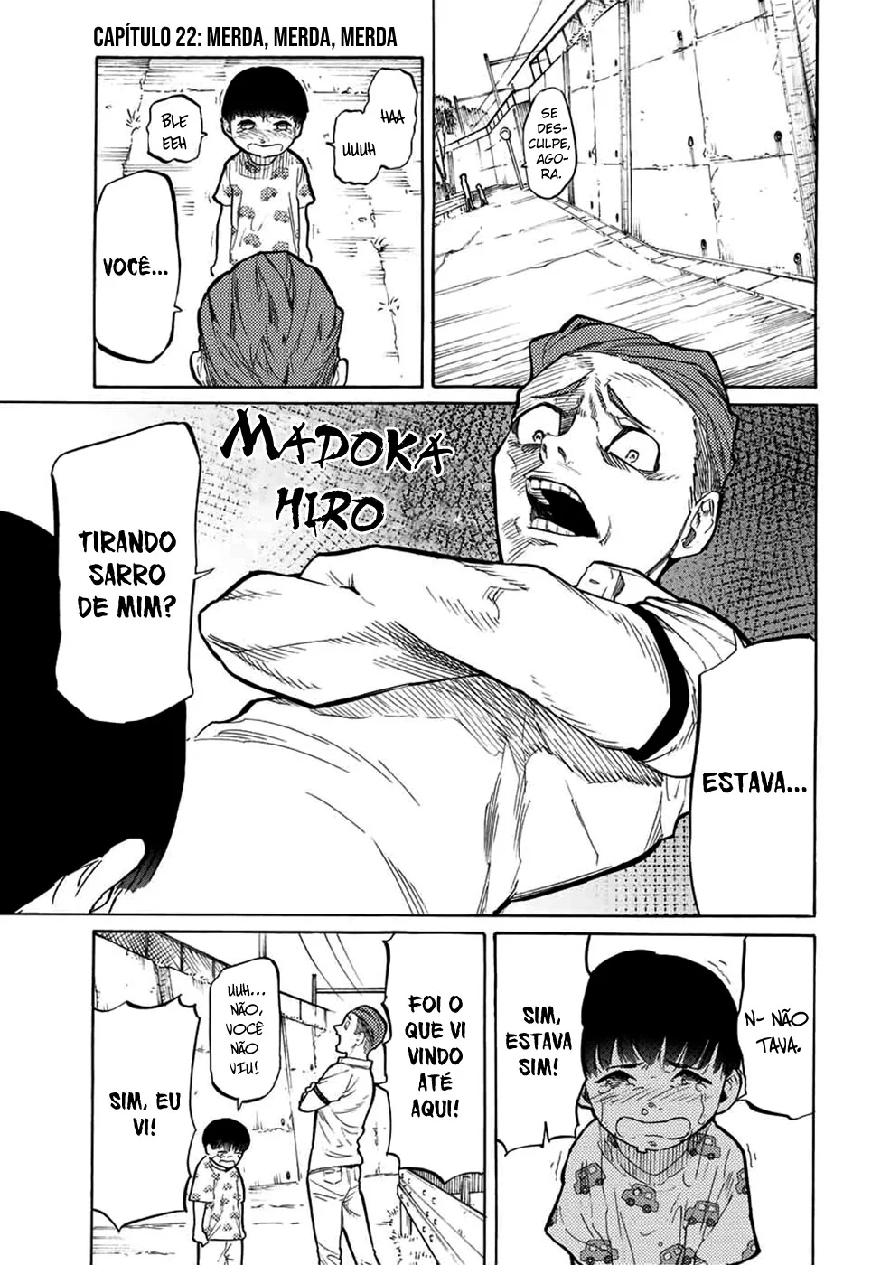 Read Juujika no Rokunin PT Manga Online