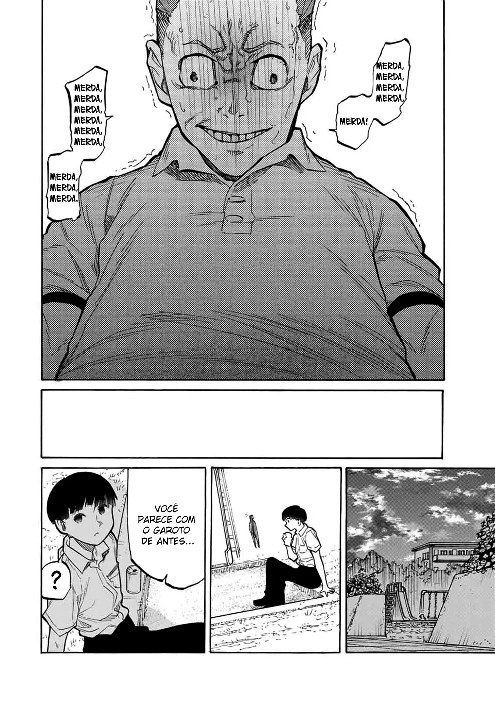 Read Juujika no Rokunin PT Manga Online
