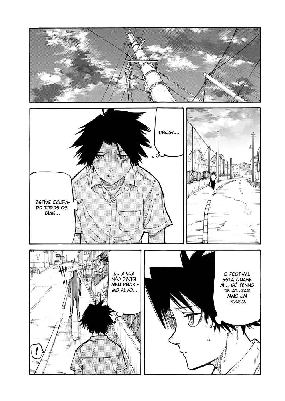 Read Juujika no Rokunin PT Manga Online