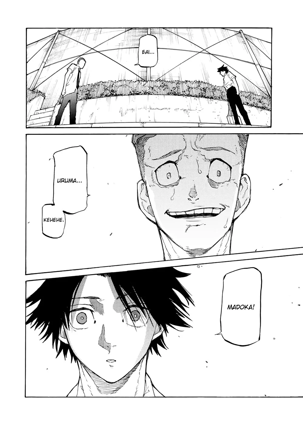 Read Juujika no Rokunin PT Manga Online