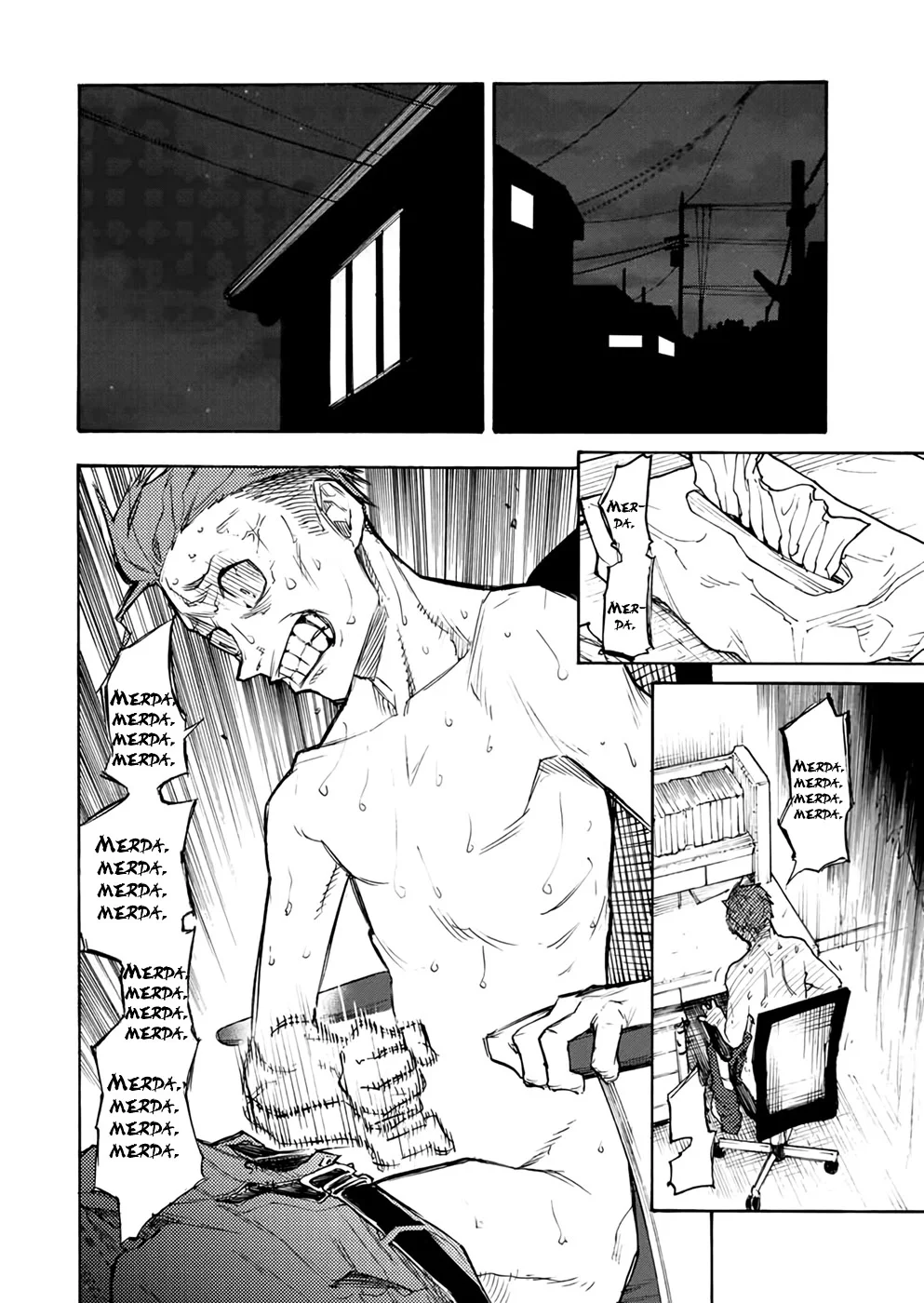 Read Juujika no Rokunin PT Manga Online