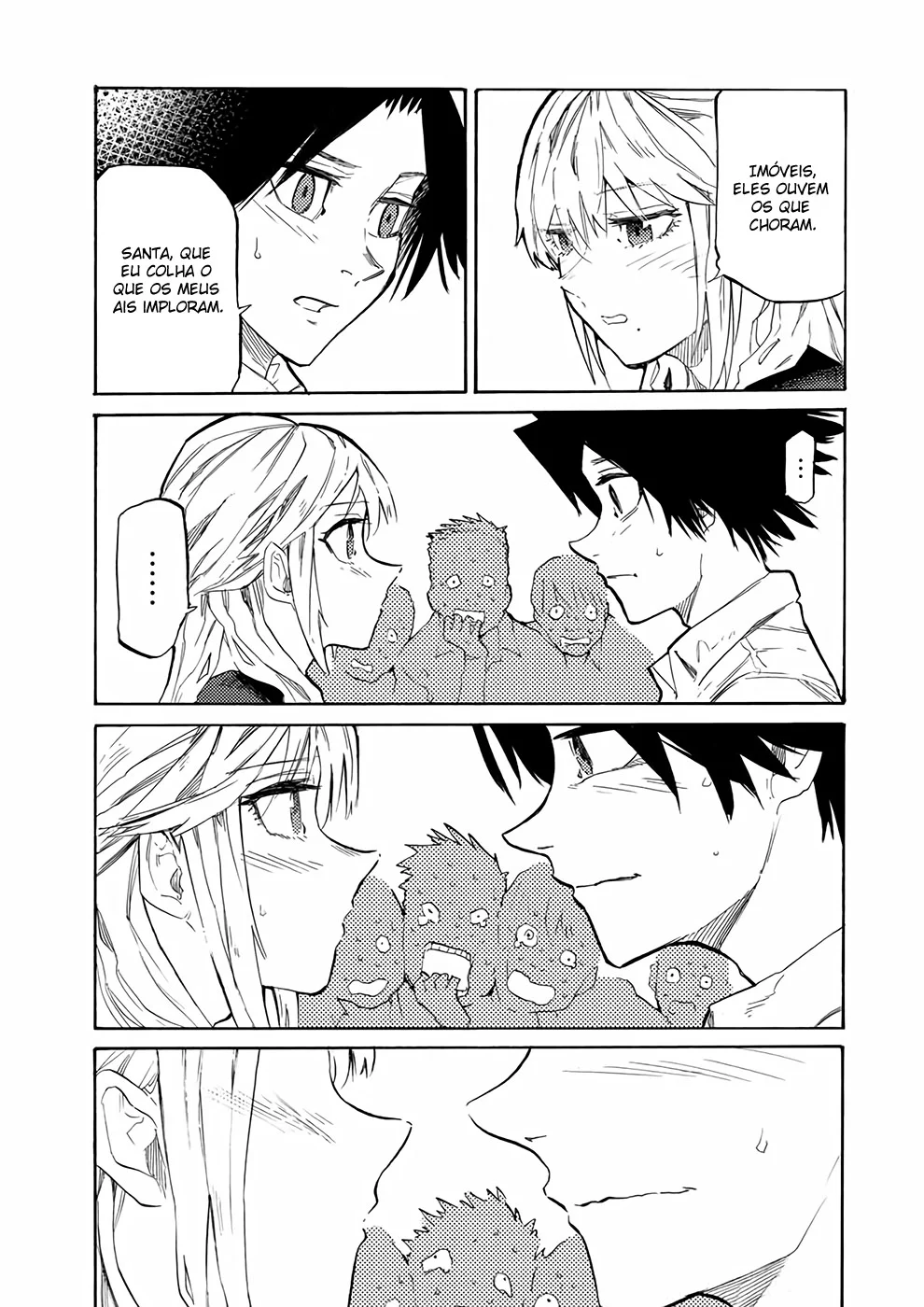 Read Juujika no Rokunin PT Manga Online