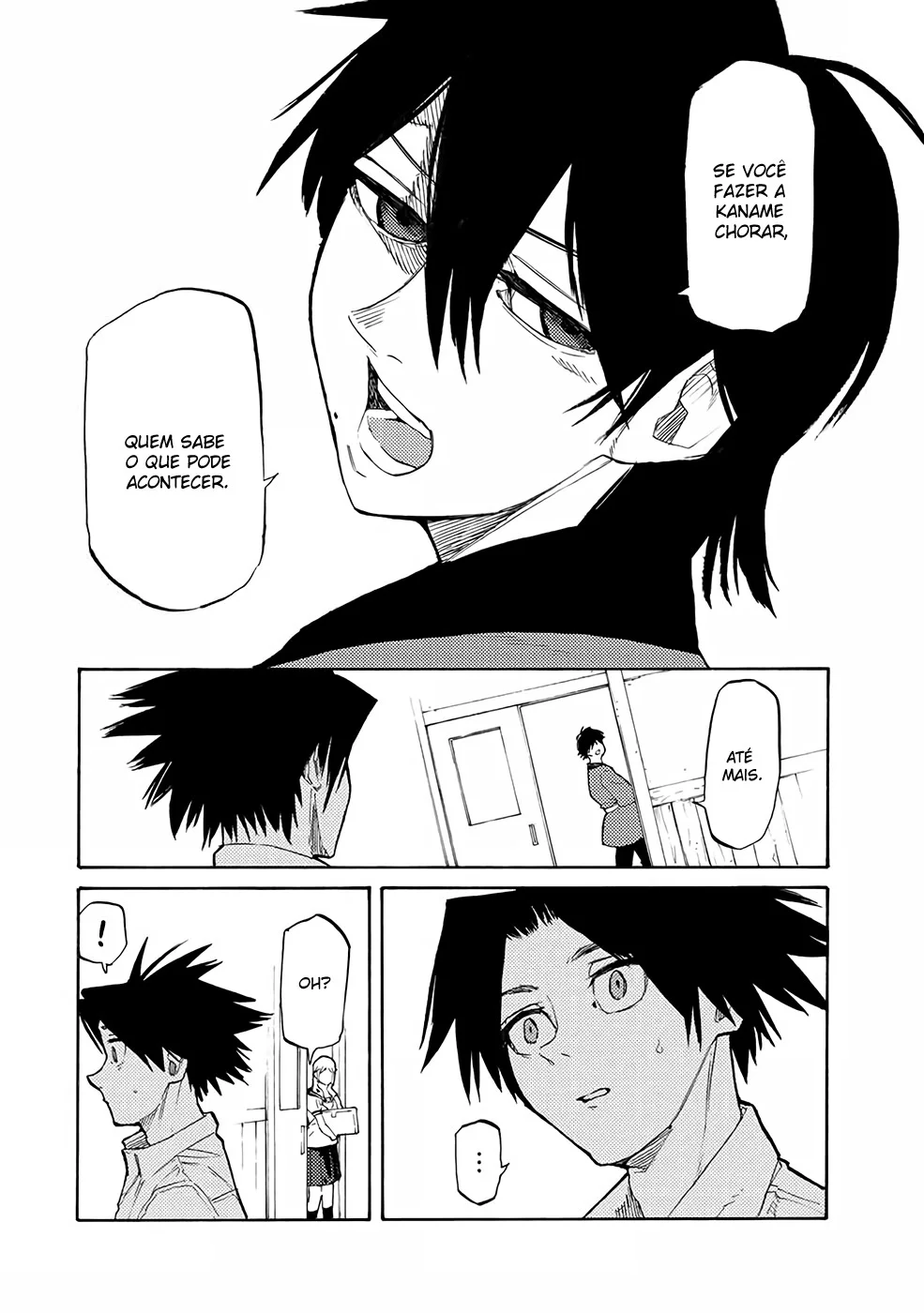 Read Juujika no Rokunin PT Manga Online