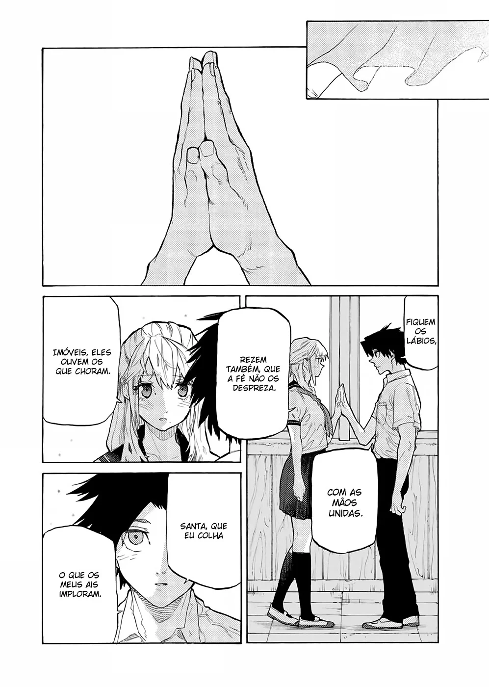 Read Juujika no Rokunin PT Manga Online