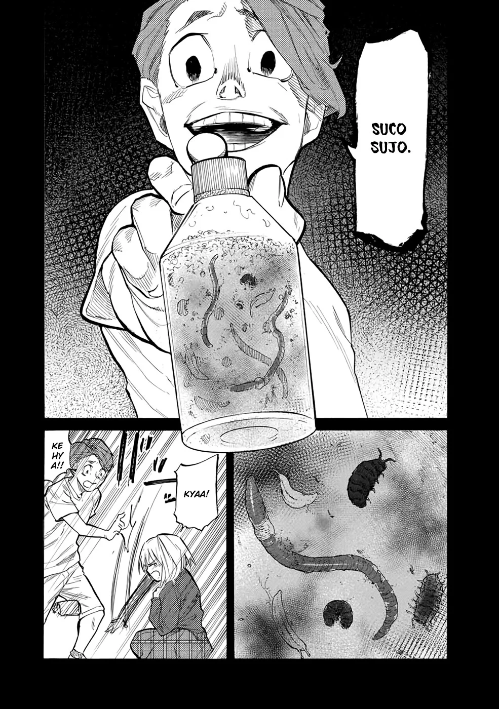 Read Juujika no Rokunin PT Manga Online