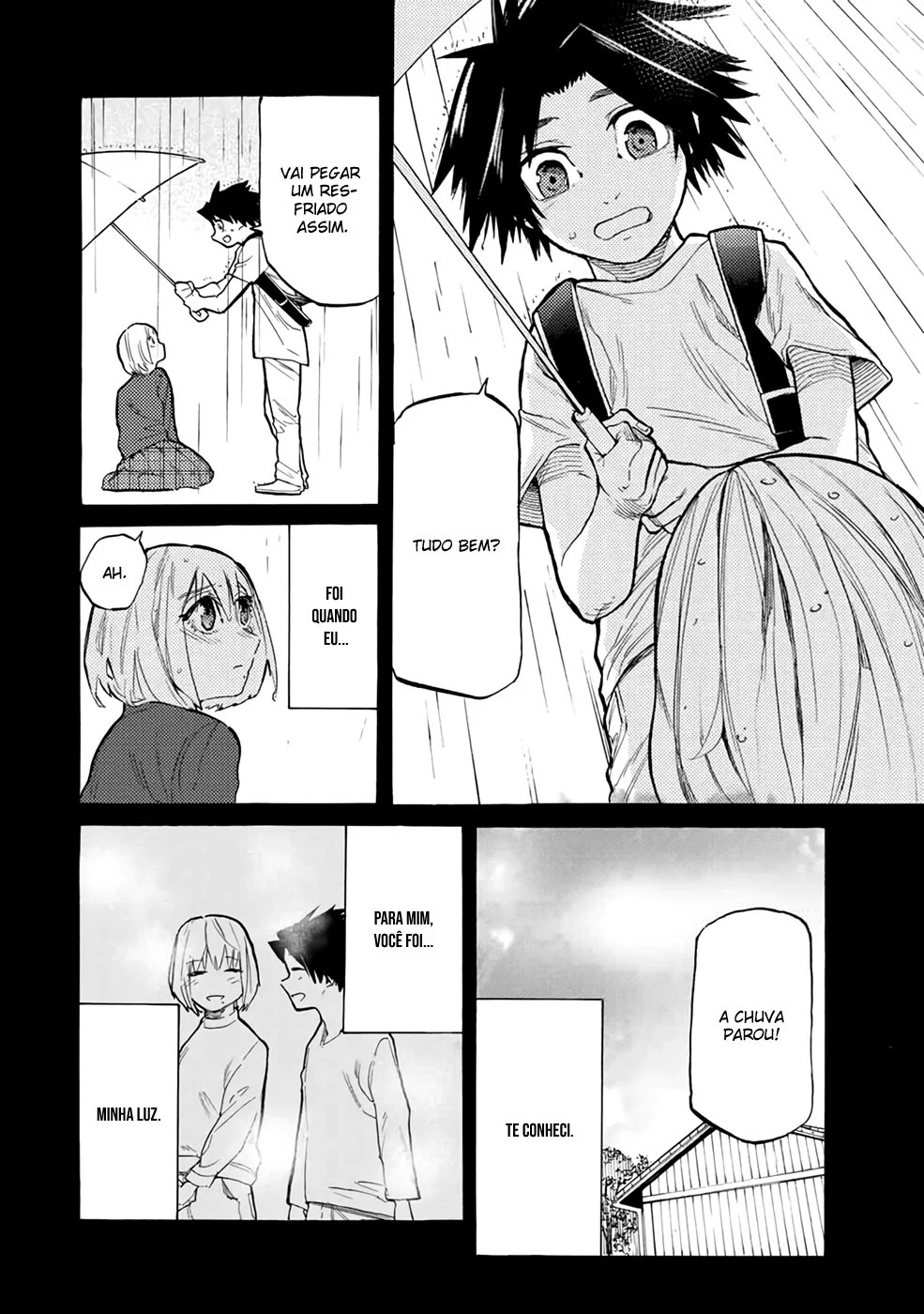 Read Juujika no Rokunin PT Manga Online