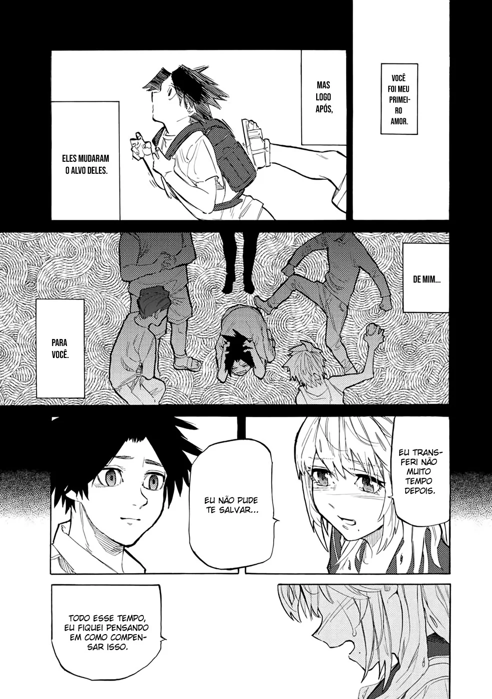 Read Juujika no Rokunin PT Manga Online