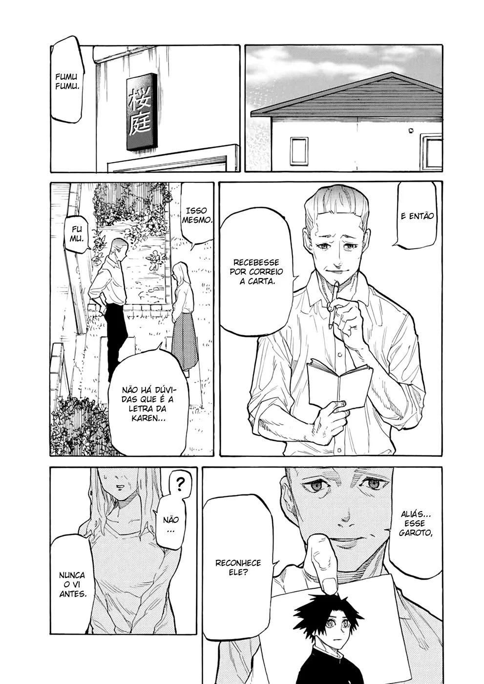 Read Juujika no Rokunin PT Manga Online