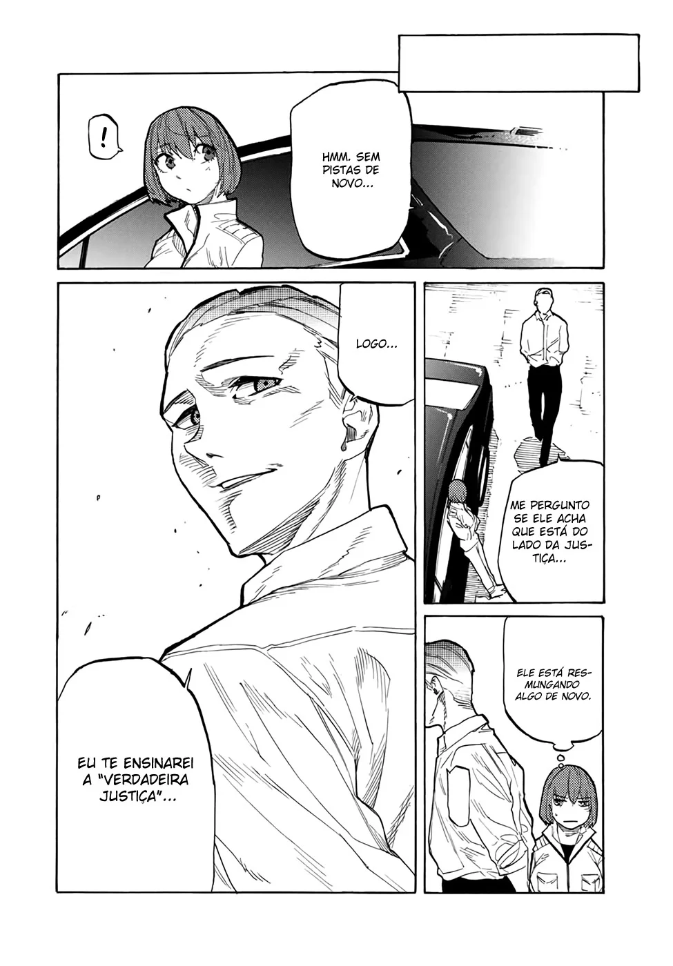 Read Juujika no Rokunin PT Manga Online