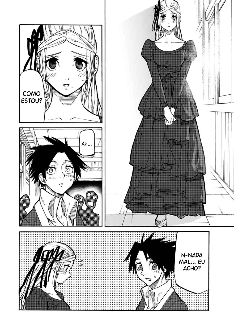 Read Juujika no Rokunin PT Manga Online