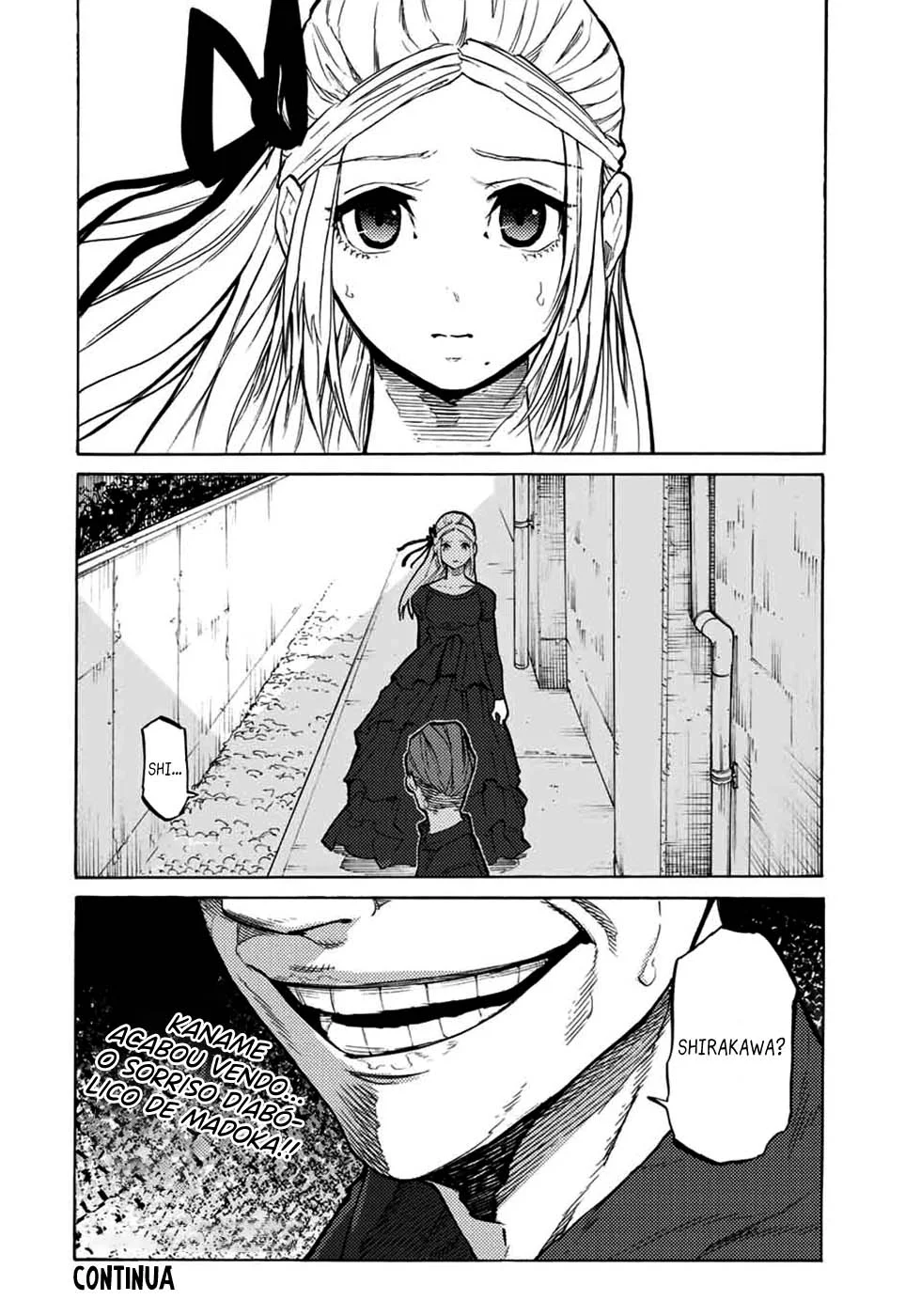 Read Juujika no Rokunin PT Manga Online