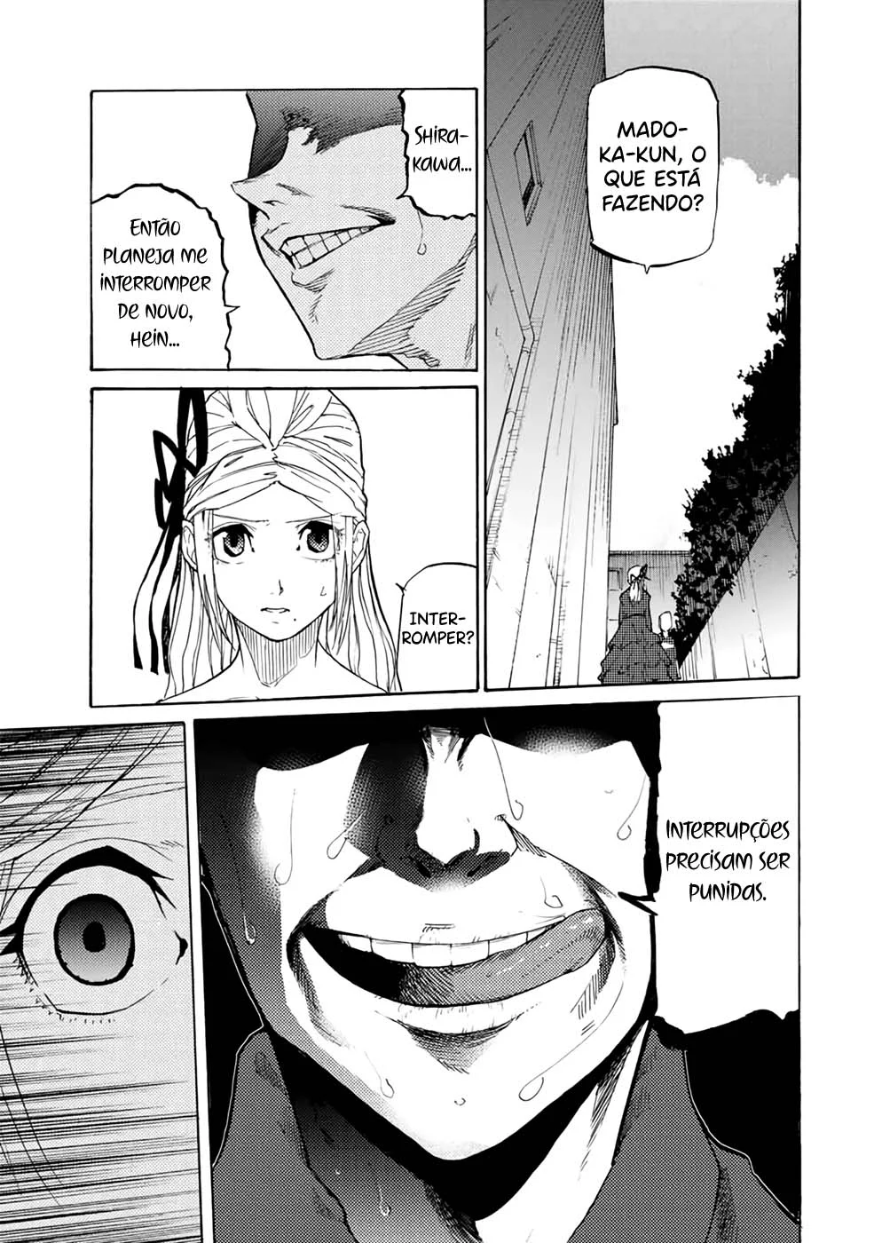 Read Juujika no Rokunin PT Manga Online