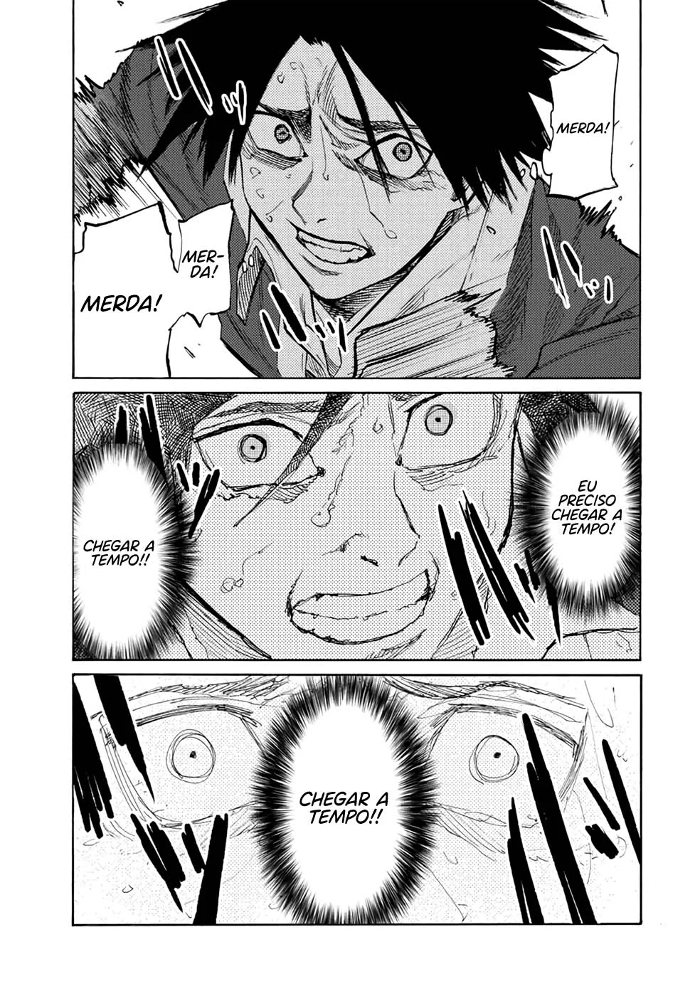 Read Juujika no Rokunin PT Manga Online