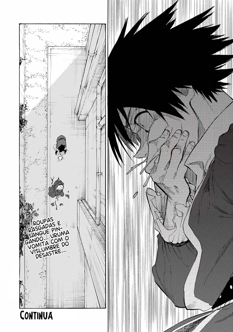 Read Juujika no Rokunin PT Manga Online