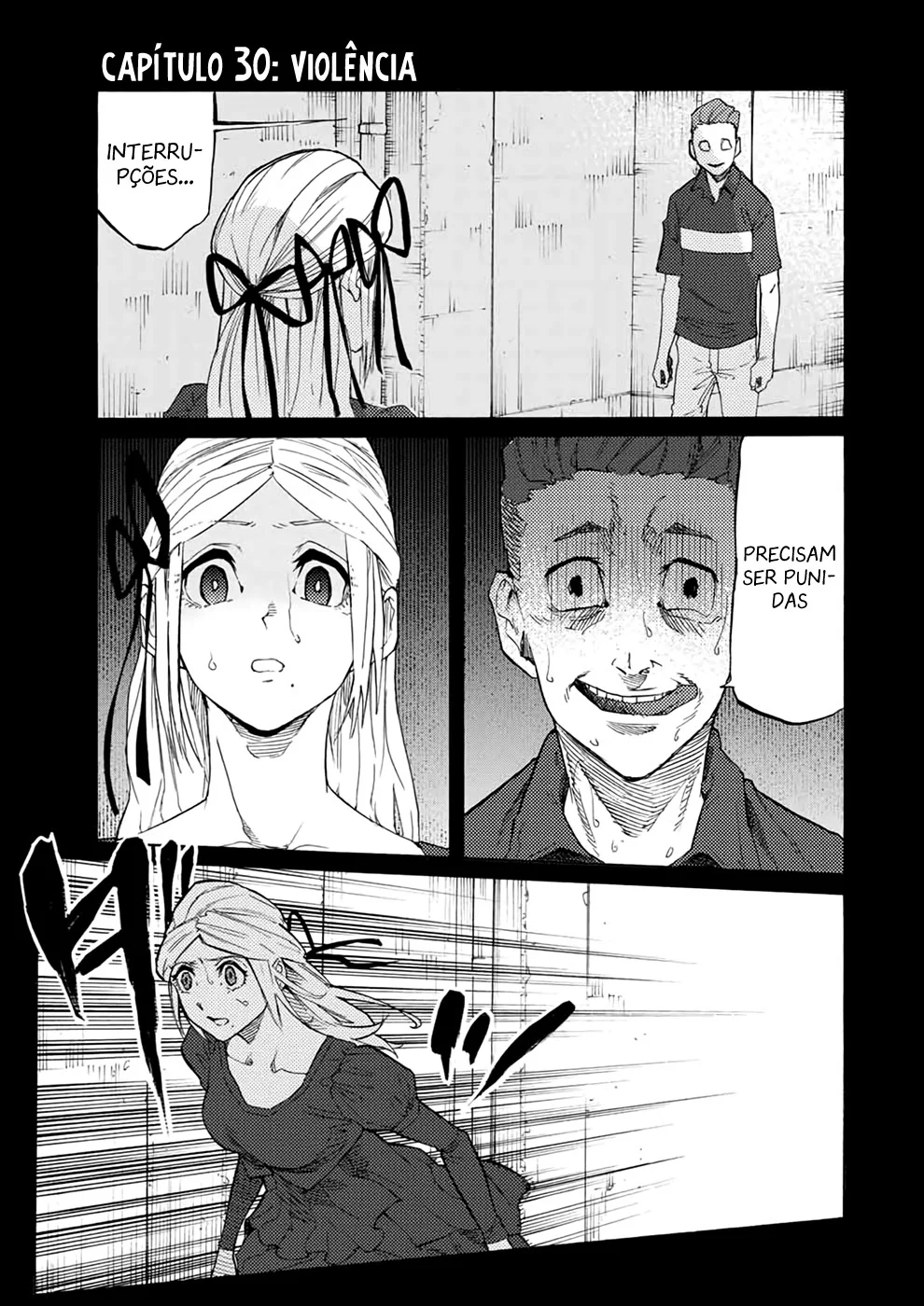 Read Juujika no Rokunin PT Manga Online