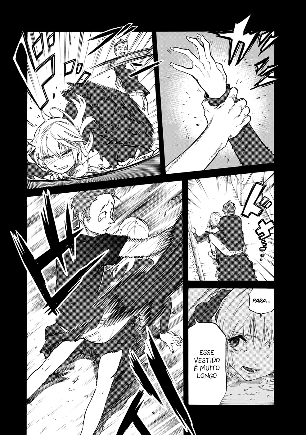Read Juujika no Rokunin PT Manga Online