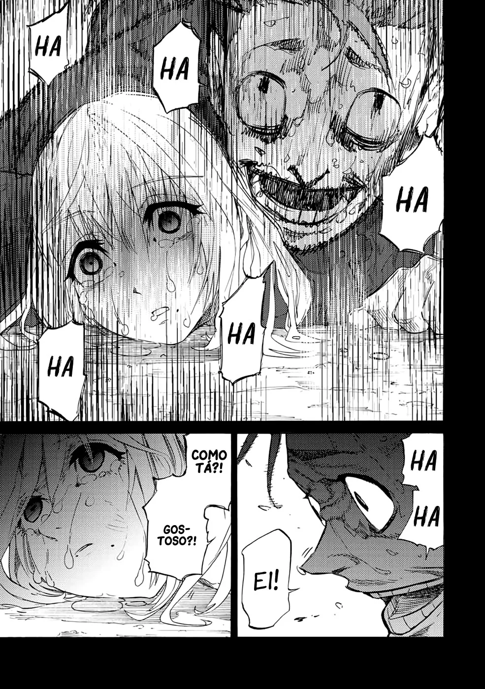 Read Juujika no Rokunin PT Manga Online