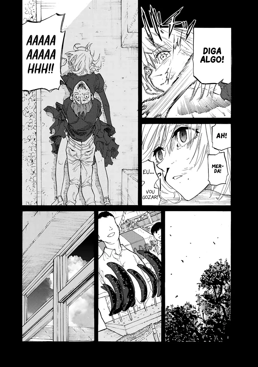 Read Juujika no Rokunin PT Manga Online