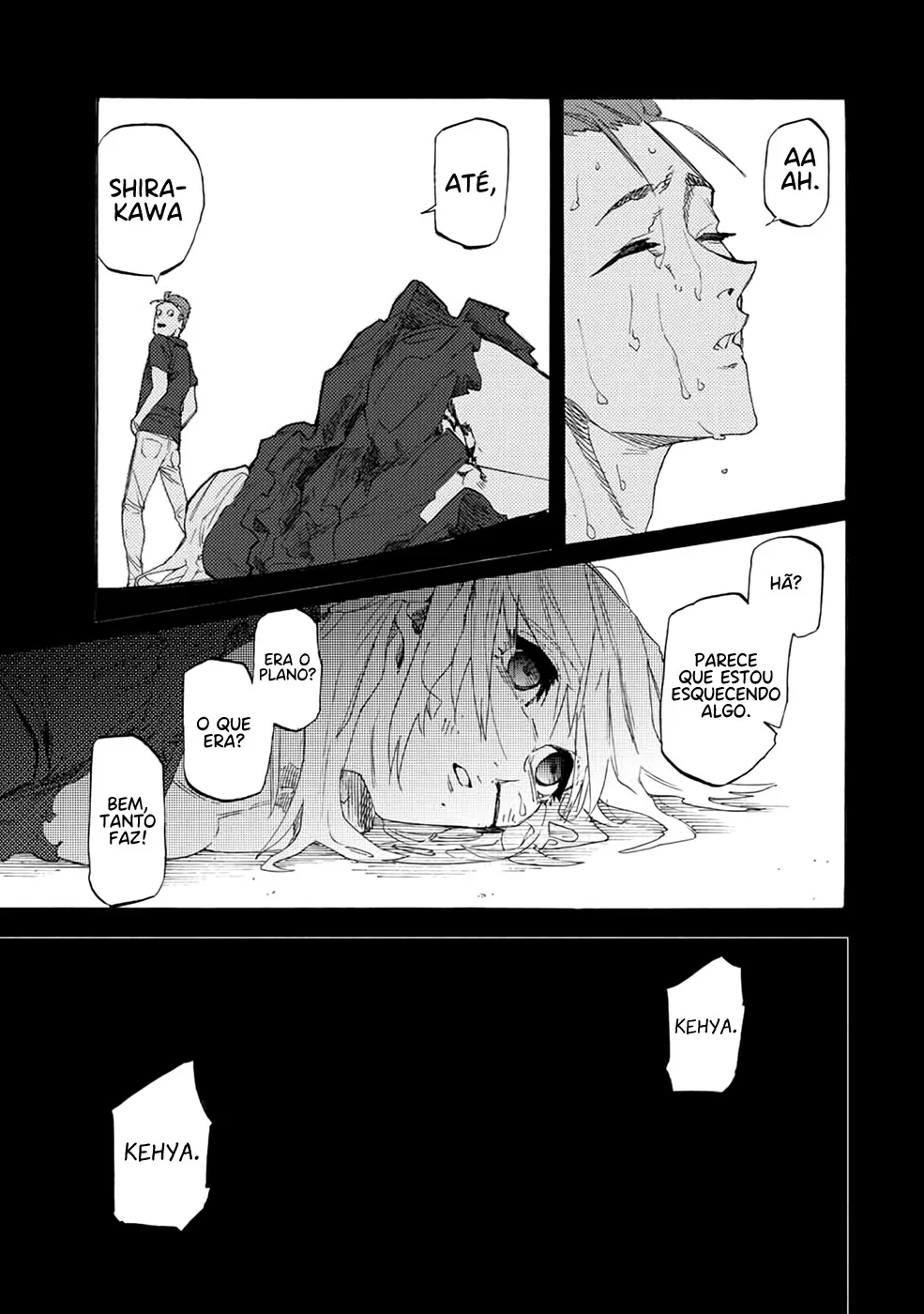 Read Juujika no Rokunin PT Manga Online