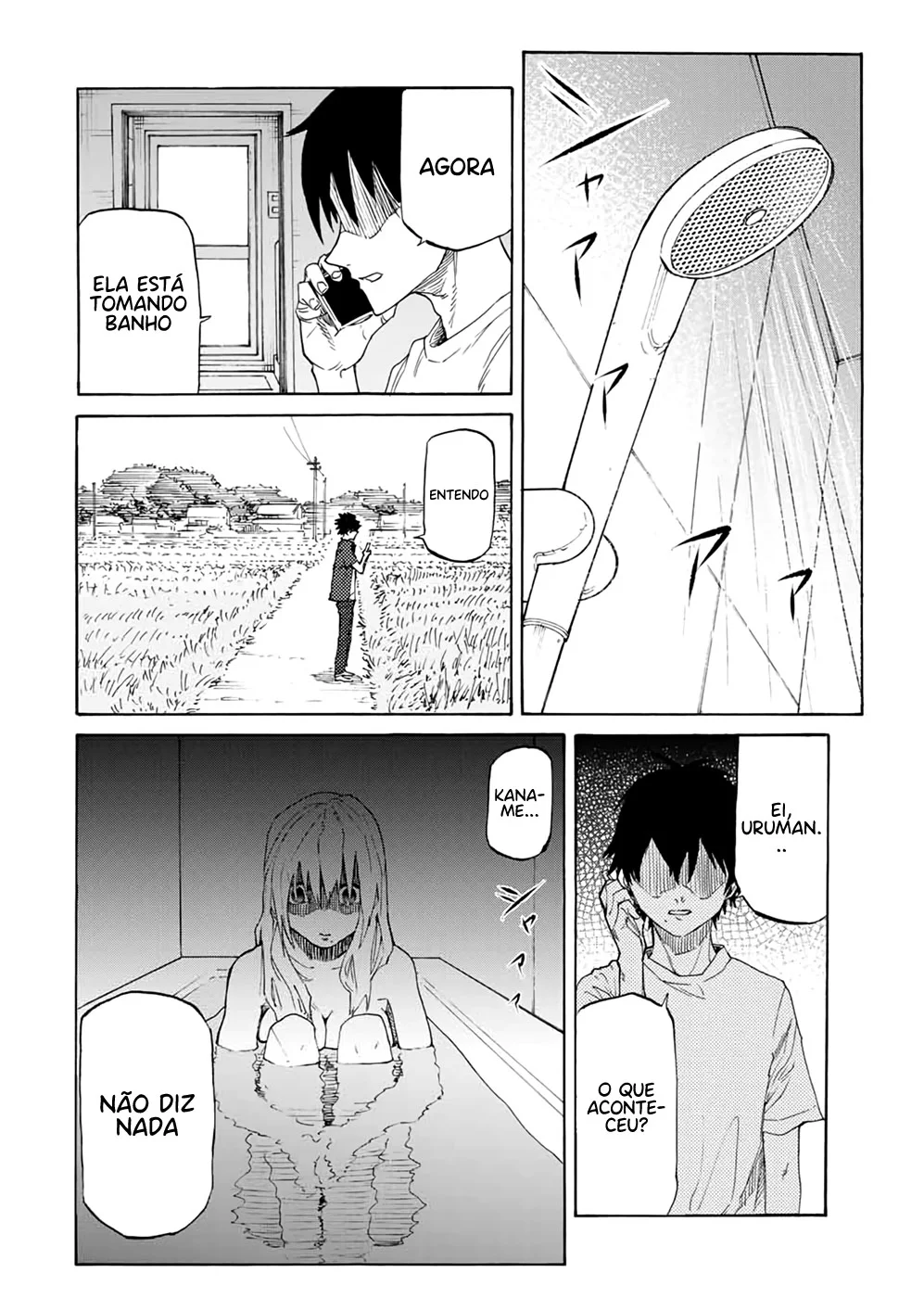 Read Juujika no Rokunin PT Manga Online