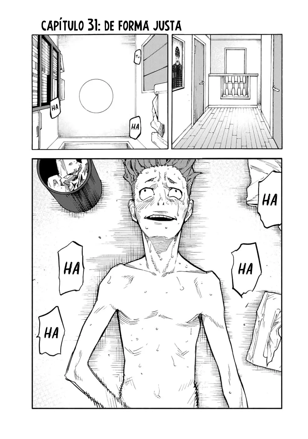 Read Juujika no Rokunin PT Manga Online