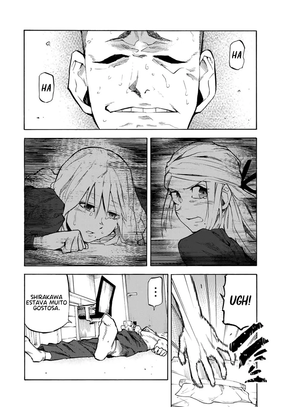 Read Juujika no Rokunin PT Manga Online