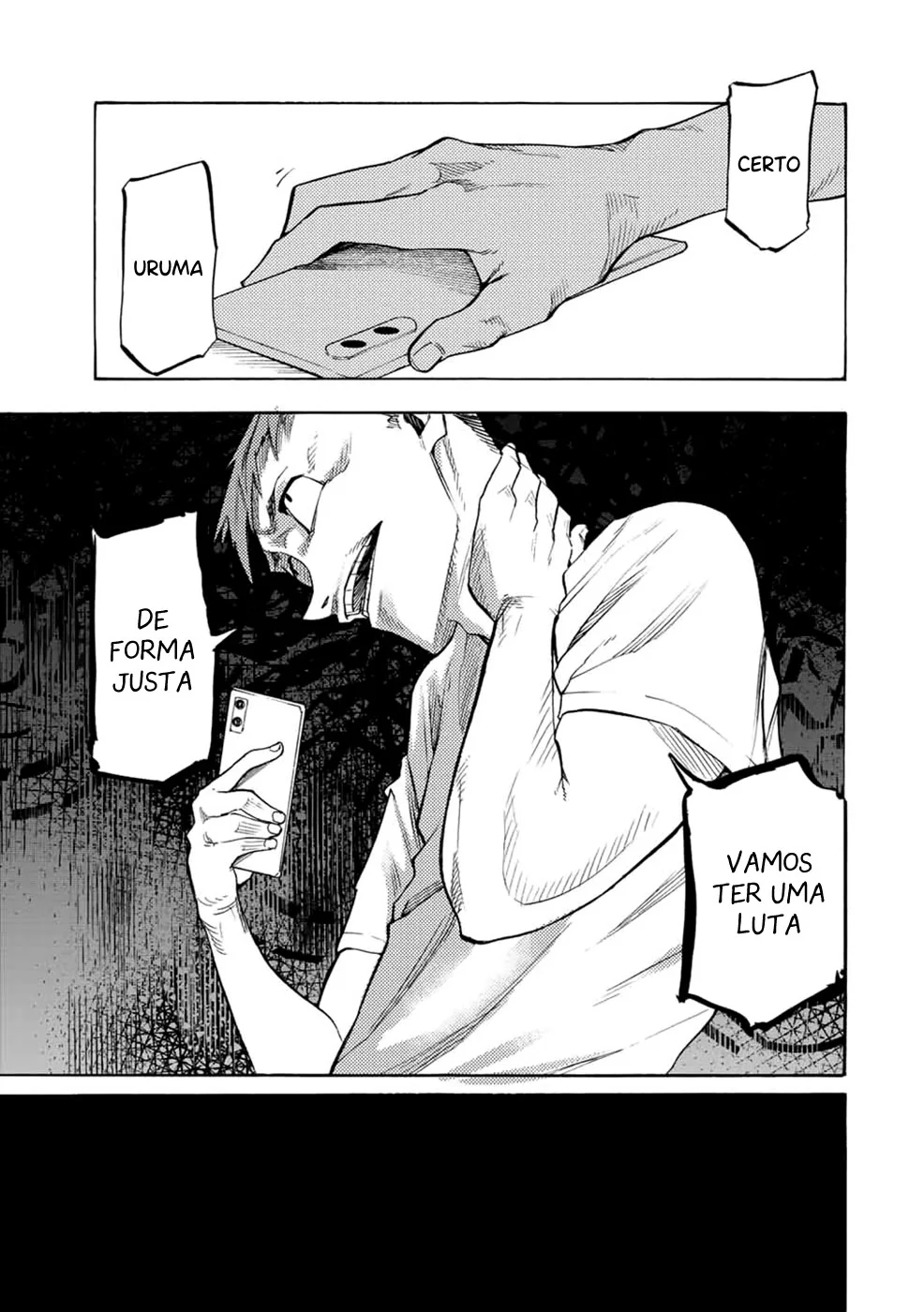 Read Juujika no Rokunin PT Manga Online