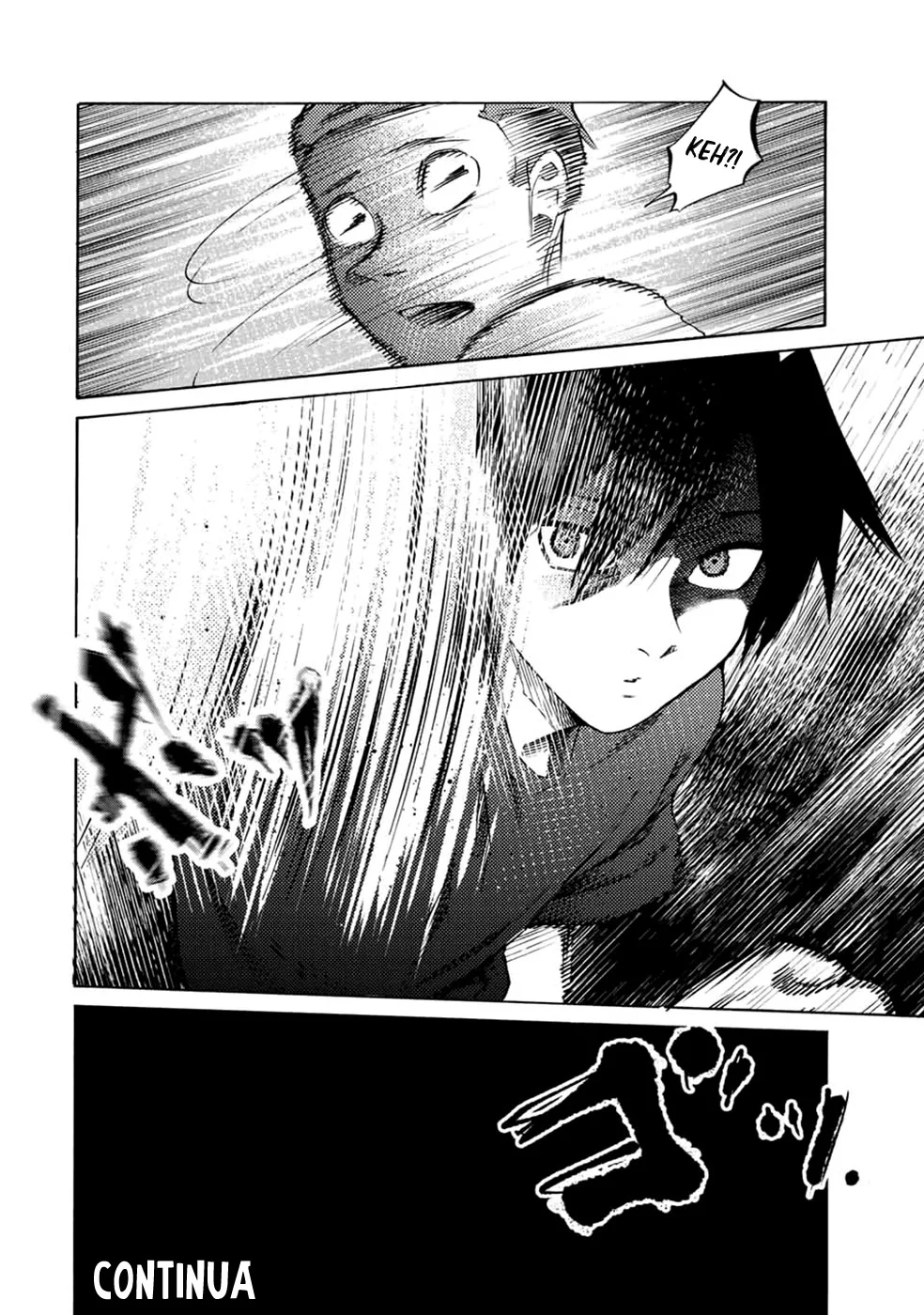 Read Juujika no Rokunin PT Manga Online