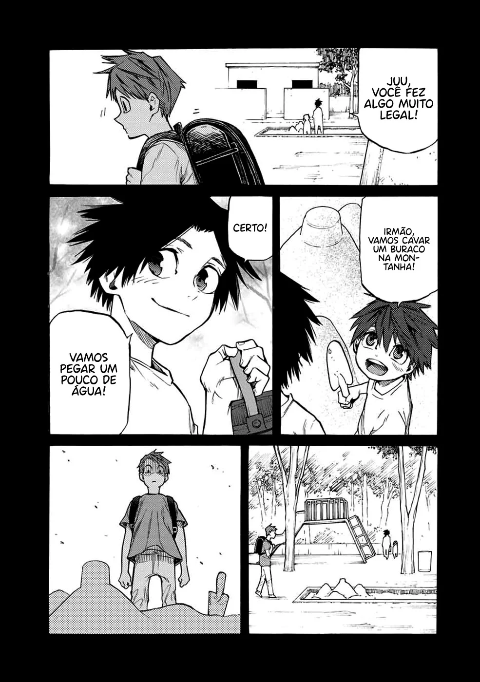 Read Juujika no Rokunin PT Manga Online