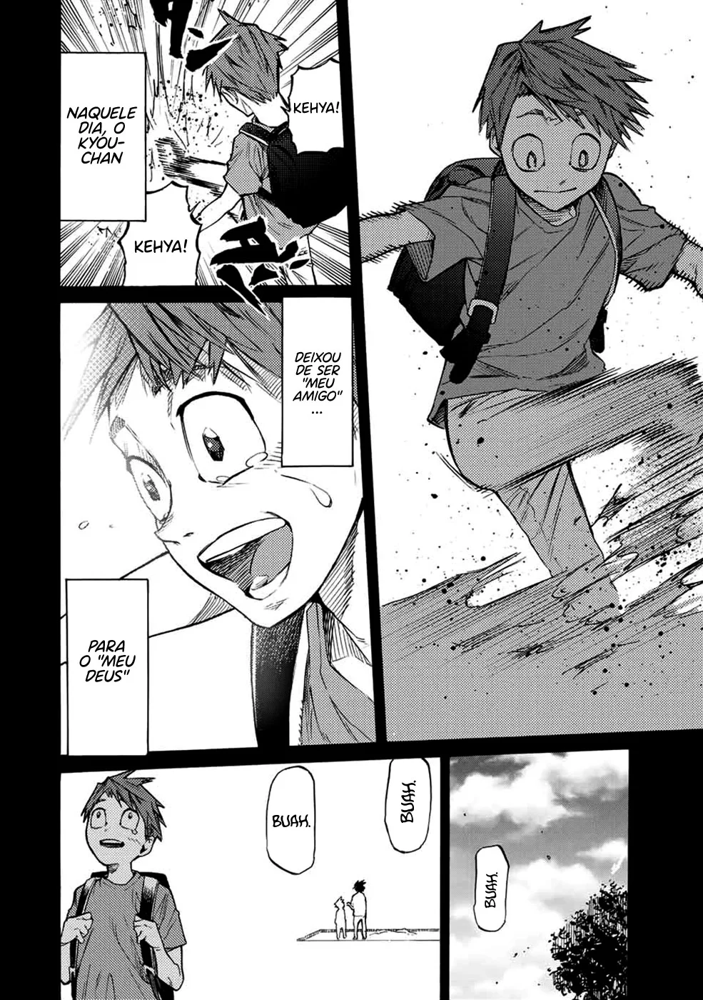 Read Juujika no Rokunin PT Manga Online