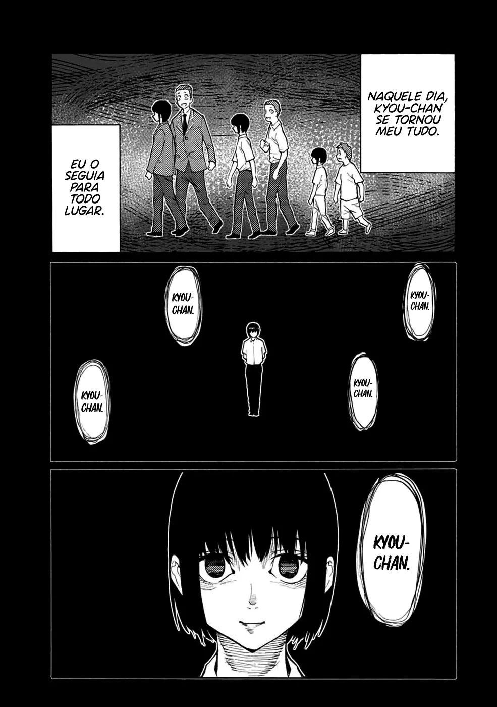 Read Juujika no Rokunin PT Manga Online