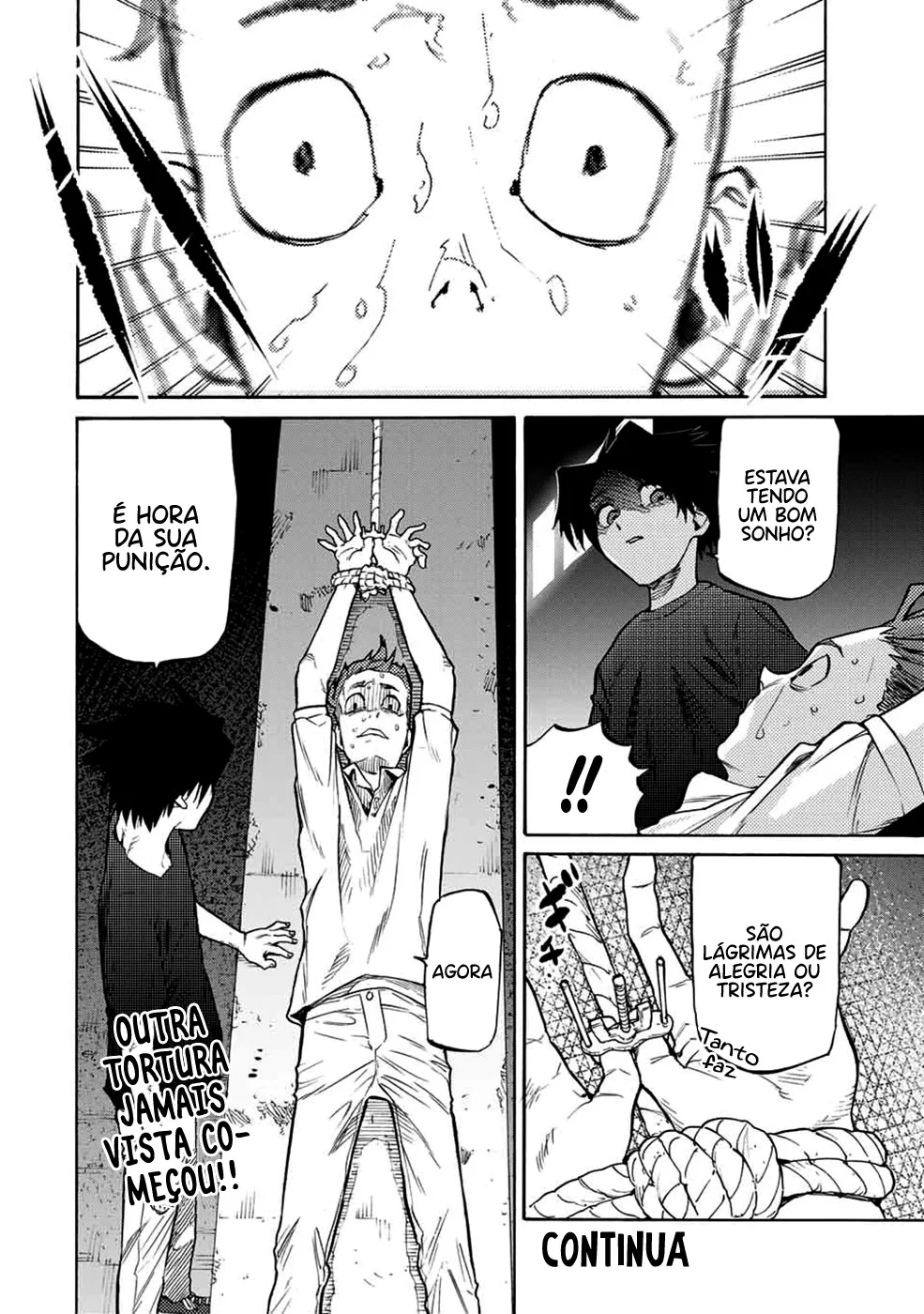 Read Juujika no Rokunin PT Manga Online