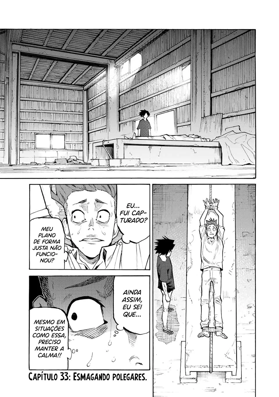 Read Juujika no Rokunin PT Manga Online