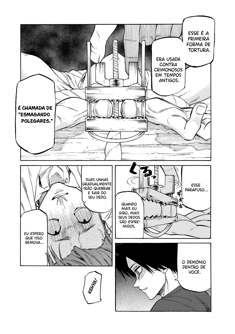 Read Juujika no Rokunin PT Manga Online
