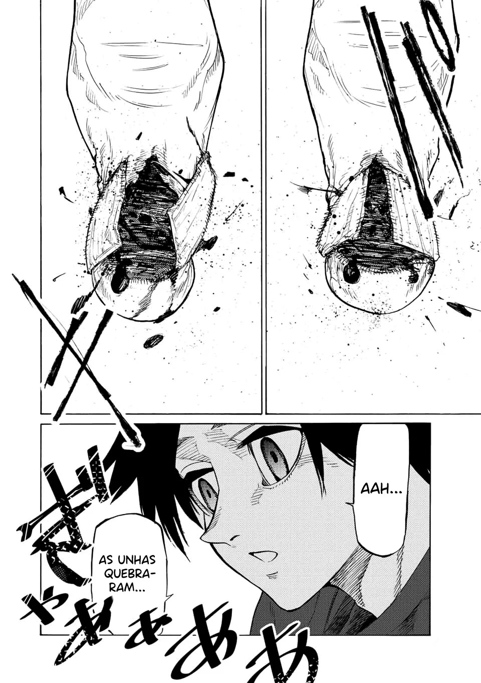 Read Juujika no Rokunin PT Manga Online
